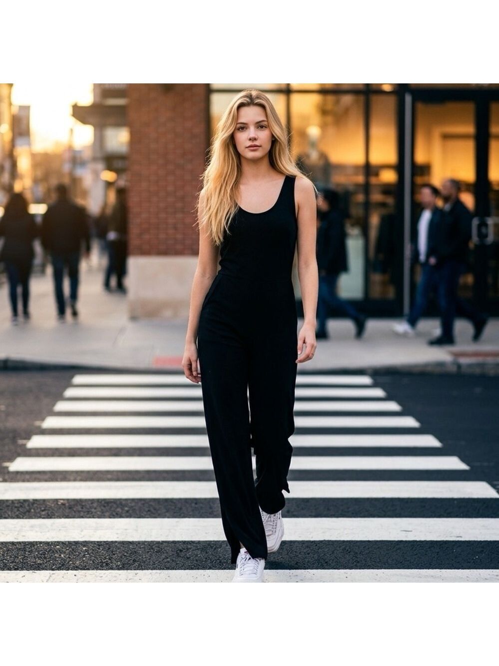 Fun Corday like overall pants